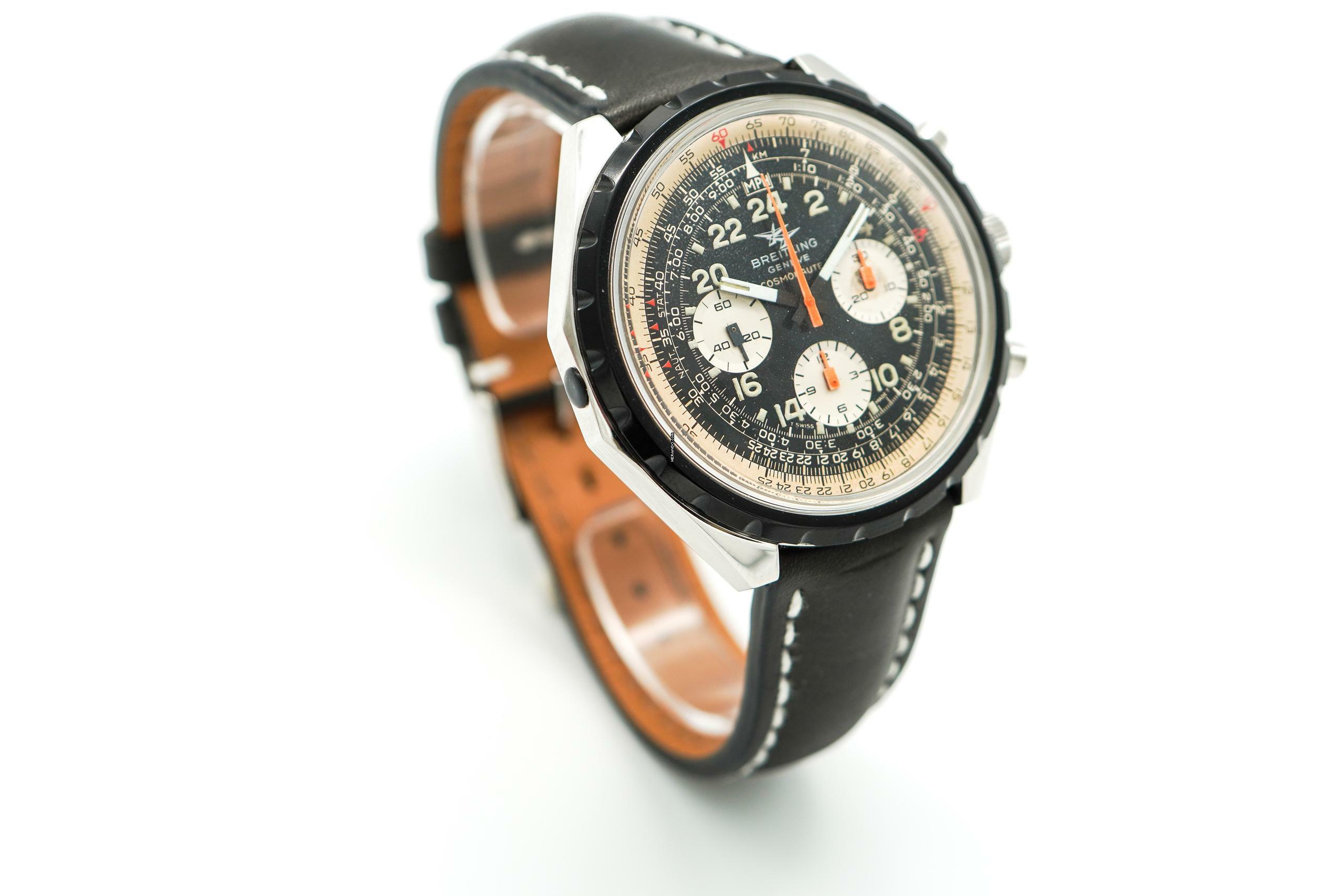 Thumbnail von Breitling Navitimer Cosmonaute 0819 </h1>