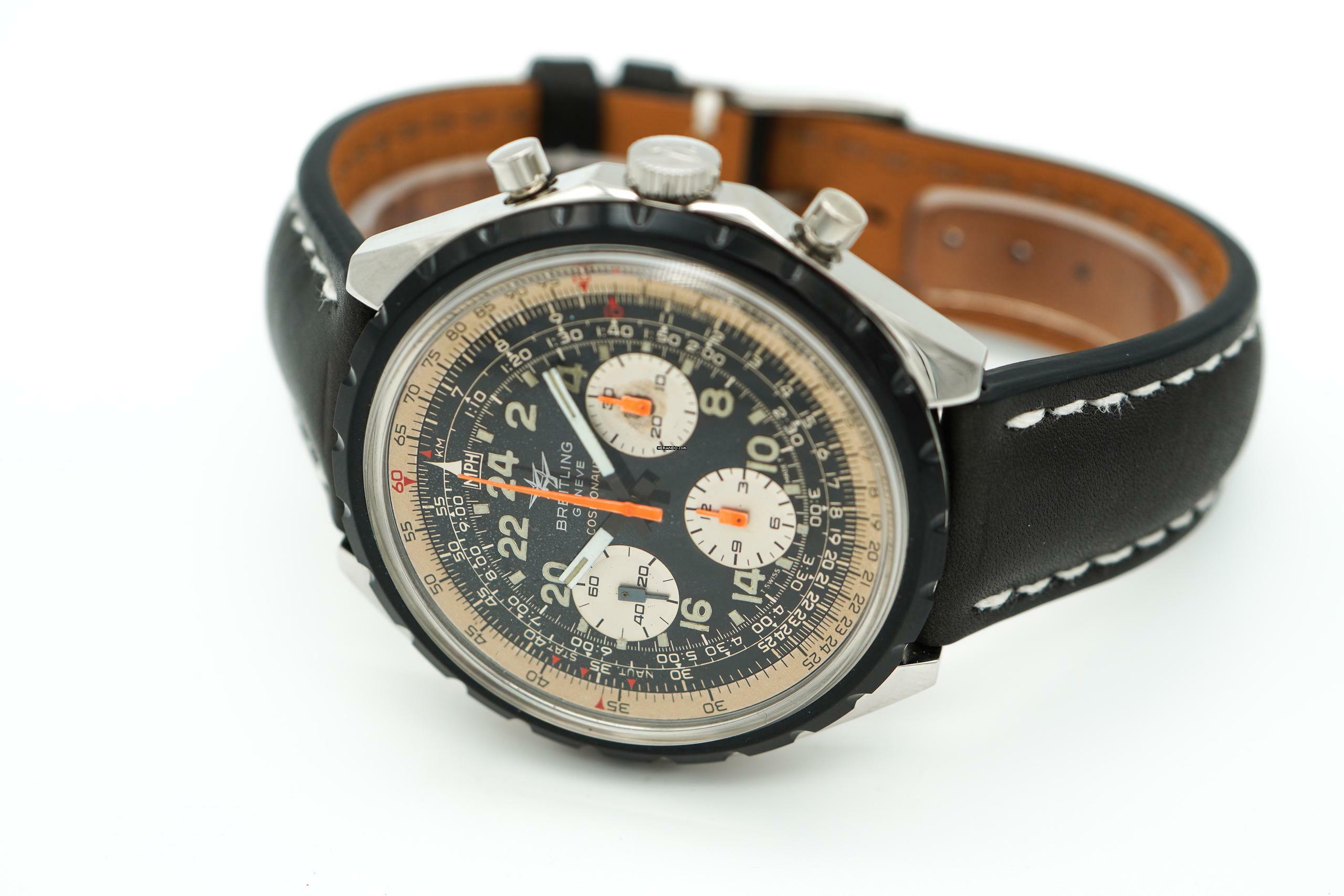  Breitling Navitimer Cosmonaute 0819 </h1> 