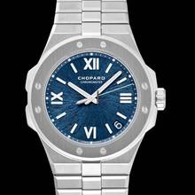 Thumbnail von Chopard Alpine Eagle 298600-3001 - Alpine Eagle Automatic Blue Dial Stainless Steel Men's Watch </h1>