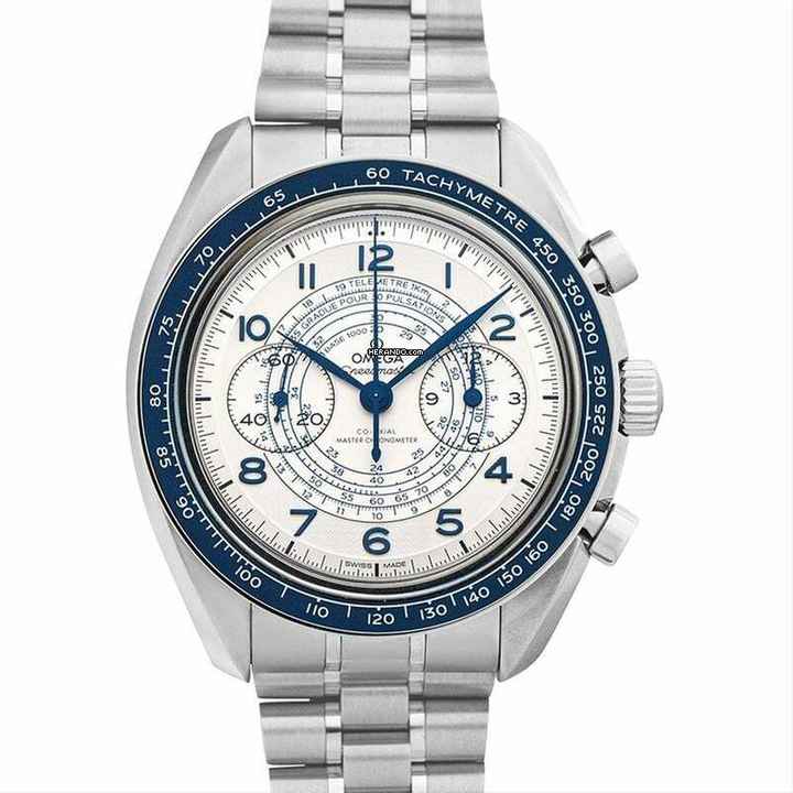 Omega Speedmaster 329.30.43.51.02.001 - Speedmaster Manual-winding Silver Dial Stainless Steel Men's Watch </h1> 