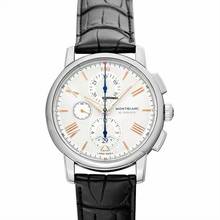 Thumbnail von Montblanc 4810 114855 - 4810 Automatic Silver Dial Stainless Steel Men's Watch </h1>