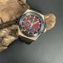 Thumbnail von Hublot King Power Red Devil Manchester United Limited Edition Ref. 716.OM.1129.RX.MAN11 </h1>