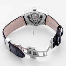 Thumbnail von Hamilton Ventura H24515591 - Ventura Automatic Brown Dial Stainless Steel Men's Watch </h1>