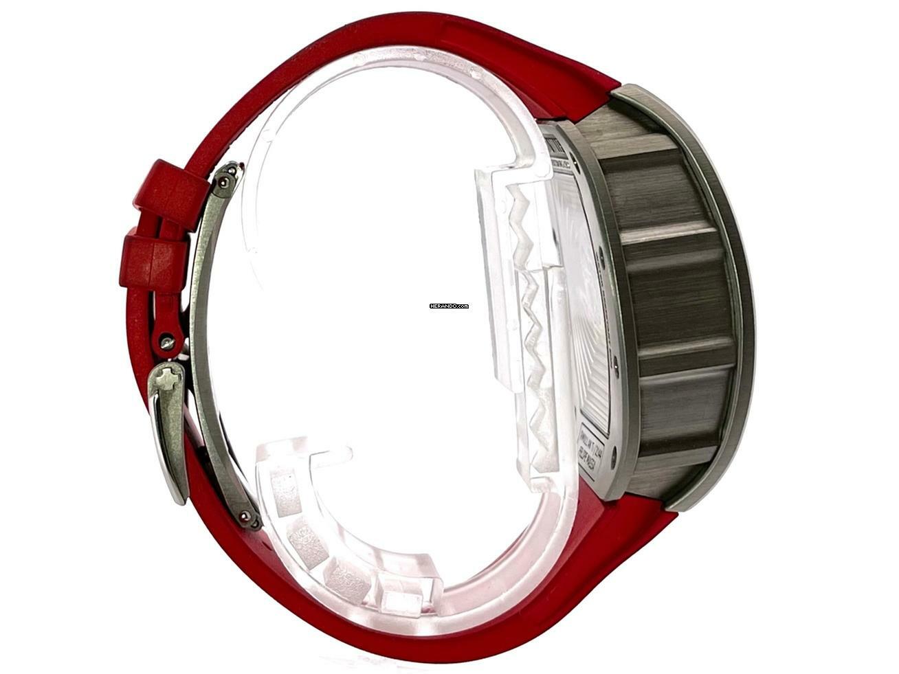 Thumbnail von Richard Mille RM 011 Felipe Massa Limited Edition 8 von 10 </h1>