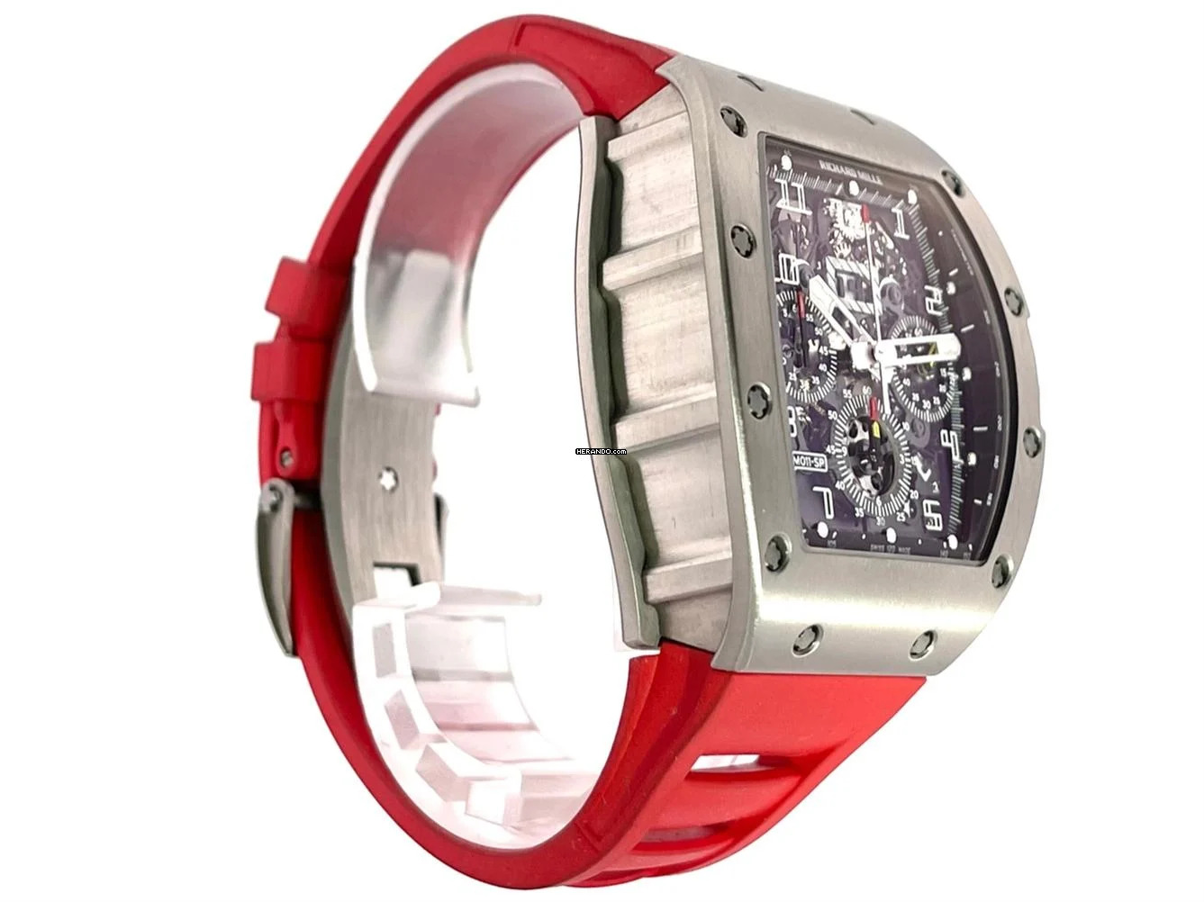 Thumbnail von Richard Mille RM 011 Felipe Massa Limited Edition 8 von 10 </h1>