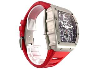 Thumbnail von Richard Mille RM 011 Felipe Massa Limited Edition 8 von 10 </h1>