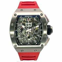 Thumbnail von Richard Mille RM 011 Felipe Massa Limited Edition 8 von 10 </h1>