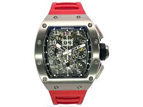 Thumbnail von Richard Mille RM 011 Felipe Massa Limited Edition 8 von 10 </h1>