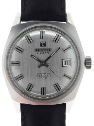  Tissot Seastar Gents Automatic Wristwatch Visodate Automatic Seastar T.12 </h1> 