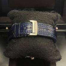 Thumbnail von Audemars Piguet Royal Oak Offshore Chronograph Barrichello II Ltd 150 pcs blue skeleton dial 2009 Platinum TOP </h1>