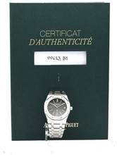 Thumbnail von Audemars Piguet Royal Oak Jumbo – Royal Oak Jumbo 5402ST </h1>