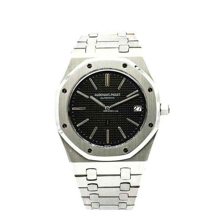  Audemars Piguet Royal Oak Jumbo – Royal Oak Jumbo 5402ST </h1> 