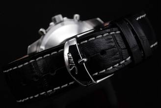 Thumbnail von Sinn 103 Chronograph Day-Date kleine Sekunde mit original Sinn Reisebox </h1>