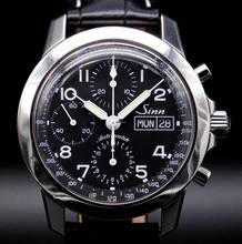 Thumbnail von Sinn 103 Chronograph Day-Date kleine Sekunde mit original Sinn Reisebox </h1>