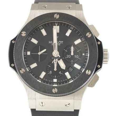  Hublot Big Bang 44 mm Evolution gebraucht Ceramic Automatik Ref. 301.SM.1770.RX </h1> 