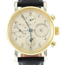 Thumbnail von Chronoswiss Chronometer Chronograph gebraucht Chronometer Chronograph Automatik Revision Ref. CH7522 </h1>