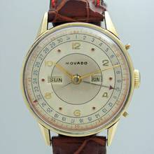 Thumbnail von Movado Calendomatic Vintage </h1>