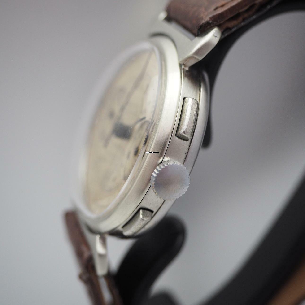 Thumbnail von Universal Genève Compur Chronograph Telemetre