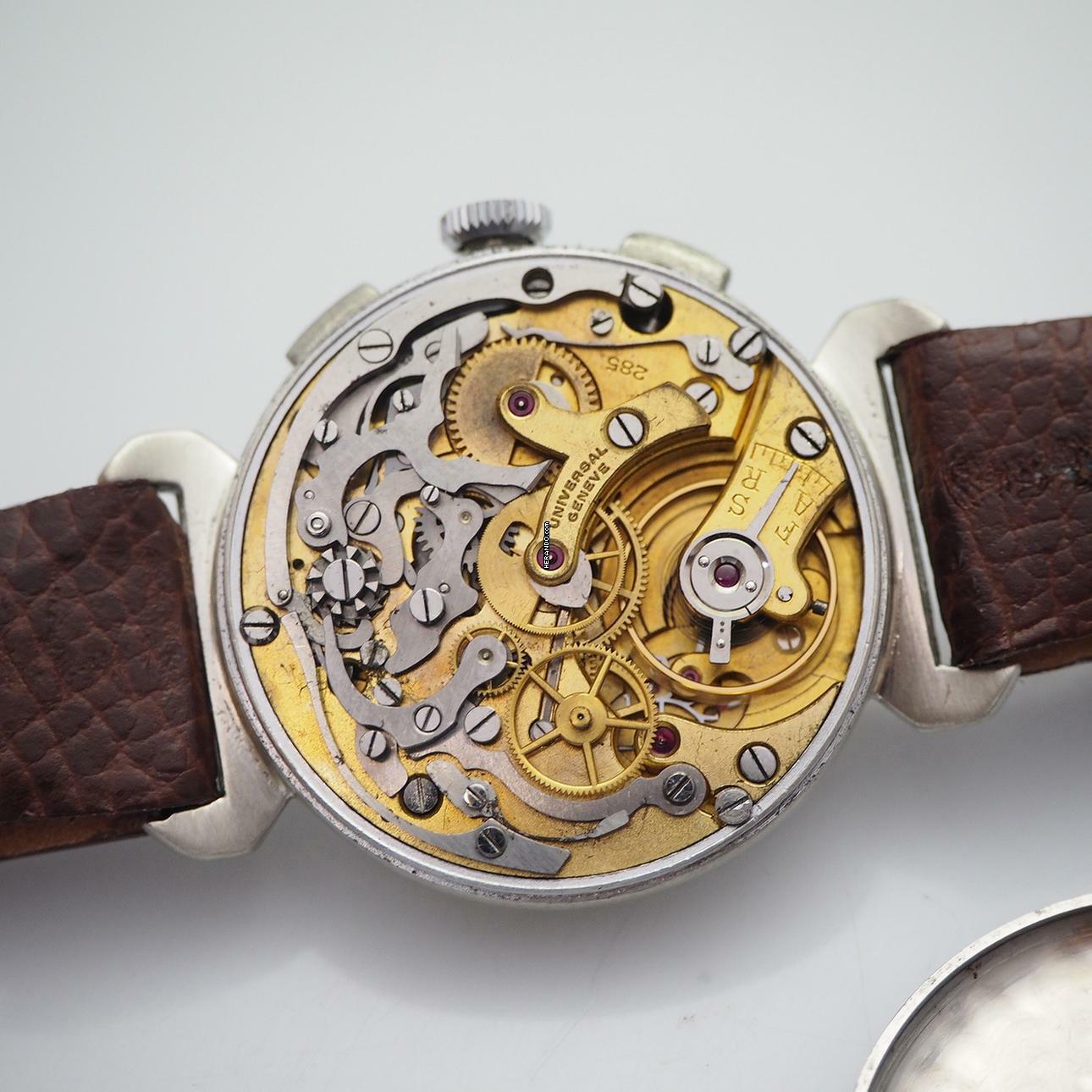 Thumbnail von Universal Genève Compur Chronograph Telemetre