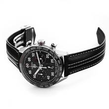 Thumbnail von TAG Heuer Carrera Porsche Chronograph Special Edition CBN2A1F.FC6492 - Carrera Automatic Grey Dial Stainless Steel Men's Watch </h1>