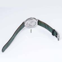 Thumbnail von NOMOS Tangente 144 - Tangente Automatic Grey Dial Stainless Steel Unisex Watch </h1>