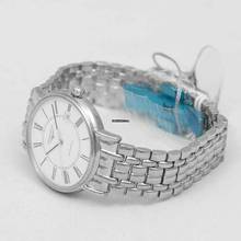 Thumbnail von Longines Présence L49214116 - Presence Automatic White Dial Men's Watch </h1>