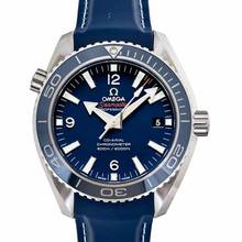 Thumbnail von Omega Seamaster Planet Ocean 232.92.42.21.03.001 - Seamaster Automatic Blue Dial Titanium Men's Watch </h1>