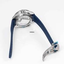 Thumbnail von Omega Seamaster Planet Ocean 232.92.42.21.03.001 - Seamaster Automatic Blue Dial Titanium Men's Watch </h1>