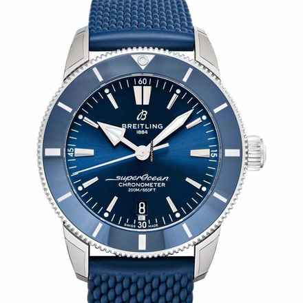  Breitling Superocean Heritage AB2030161C1S1 - Superocean Heritage Automatic Blue Dial Stainless Steel Men's Watch </h1> 
