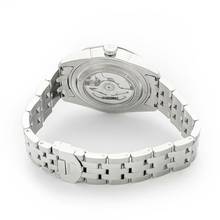 Thumbnail von Tudor Glamour Double Date 57100-0002 - Glamour Automatic Silver Dial Stainless Steel Men's Watch </h1>