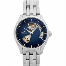 Thumbnail von Hamilton Jazzmaster H32675140 - Jazzmaster Automatic Blue Dial Stainless Steel Men's Watch </h1>
