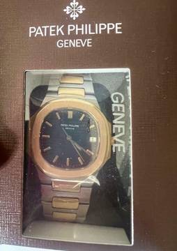  Patek Philippe Nautilus 3900/002 Nautilus Zb. BLUE - Gübelin B & P Erstbesitz Neuer Service 