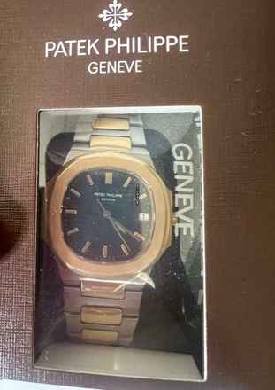  Patek Philippe Nautilus 3900/002 Nautilus Zb. BLUE - Gübelin B & P Erstbesitz Neuer Service 