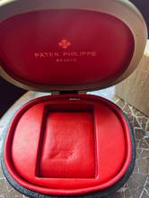 Thumbnail von Patek Philippe Nautilus 3900/002 Nautilus Zb. BLUE - Gübelin B & P Erstbesitz Neuer Service