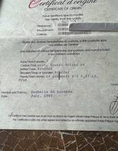 Thumbnail von Patek Philippe Nautilus 3900/002 Nautilus Zb. BLUE - Gübelin B & P Erstbesitz Neuer Service