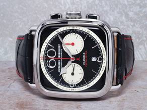 Thumbnail von Alexander Shorokhoff Square & Round Limited 30 pieces for 30 years anniversary Art of Wrist