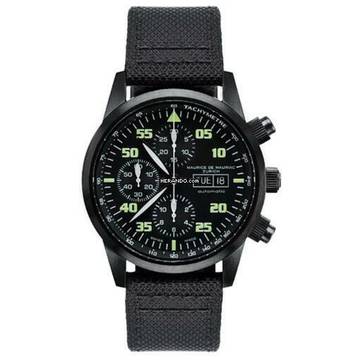  Maurice de Mauriac Chrono Modern PVD 