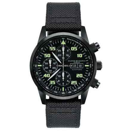  Maurice de Mauriac Chrono Modern PVD 