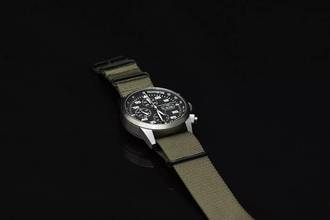 Thumbnail von Maurice de Mauriac Chrono Modern Titanium