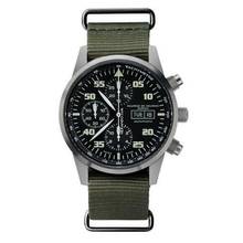  Maurice de Mauriac Chrono Modern Titanium 