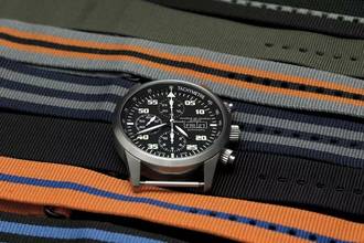Thumbnail von Maurice de Mauriac Chrono Modern Titanium