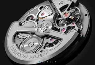 Thumbnail von Mauron Musy Armure