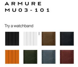 Thumbnail von Mauron Musy Armure