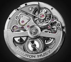 Thumbnail von Mauron Musy Armure Black Titanium