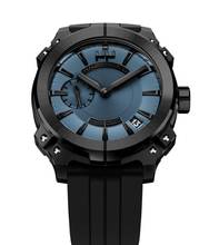  Mauron Musy Armure Black Titanium 