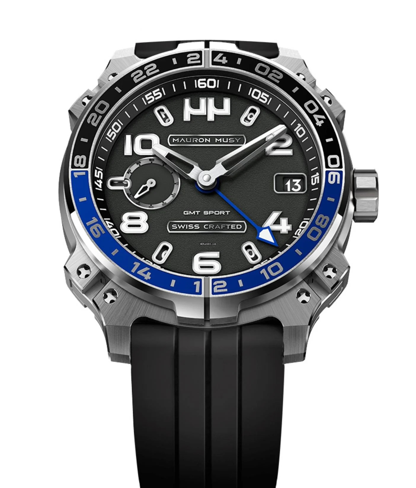 Mauron Musy GMT Sport