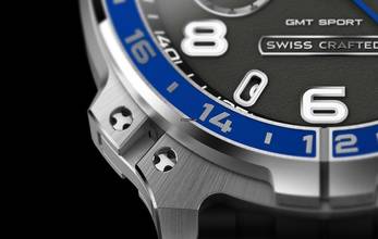 Thumbnail von Mauron Musy GMT Sport