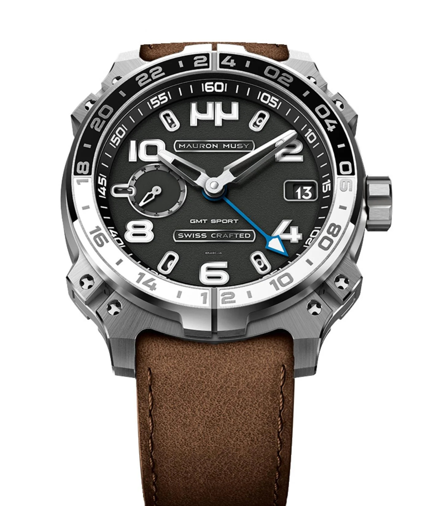 Mauron Musy GMT Sport