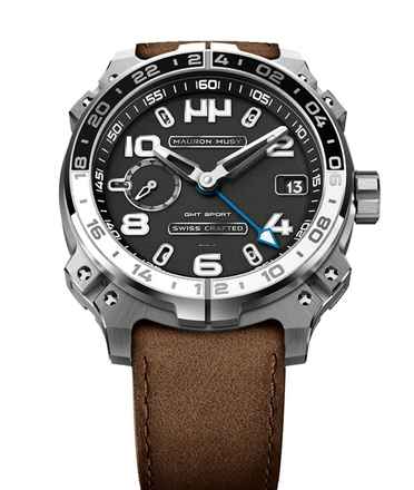  Mauron Musy GMT Sport 