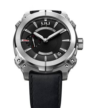  Mauron Musy Henry Dunant Limited 7 pieces 